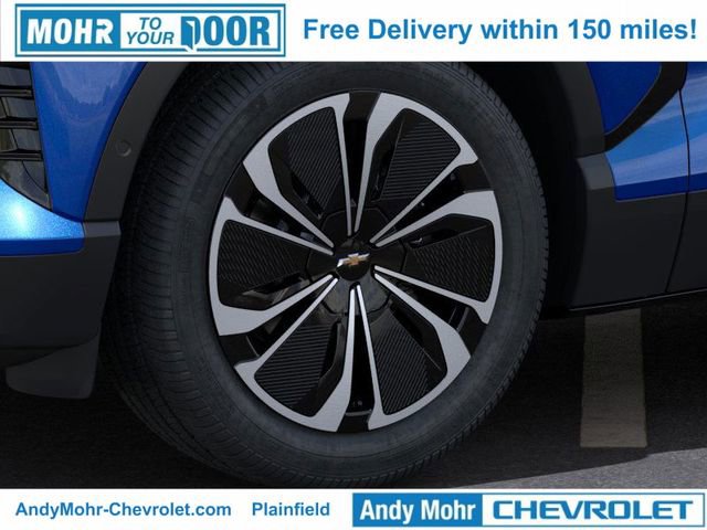 New 2025 Chevrolet Blazer EV LT image 9