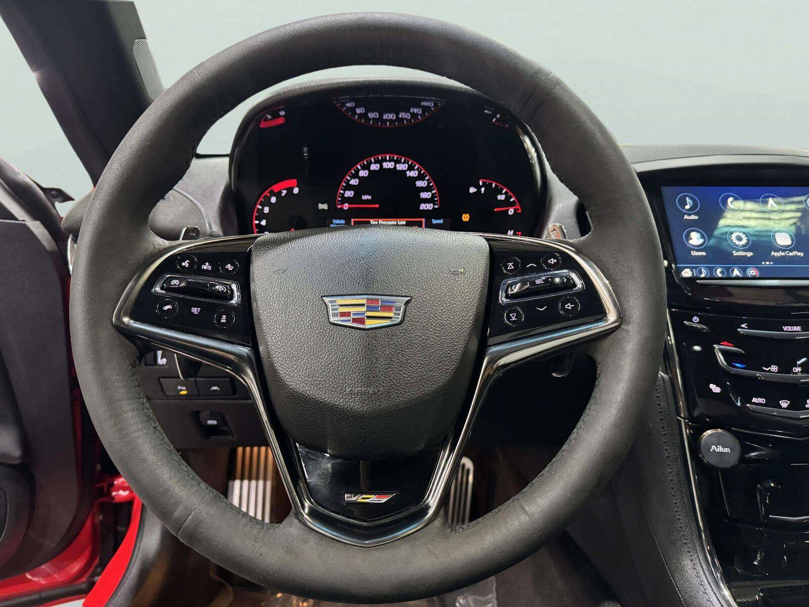 Used 2019 Cadillac ATS V w/ Luxury Package RWD image 30