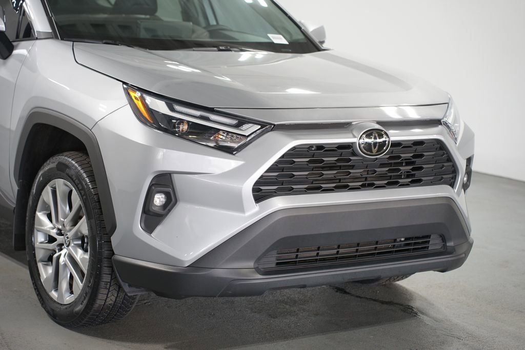 Certified 2025 Toyota RAV4 XLE Premium w/ Weather Package image 4