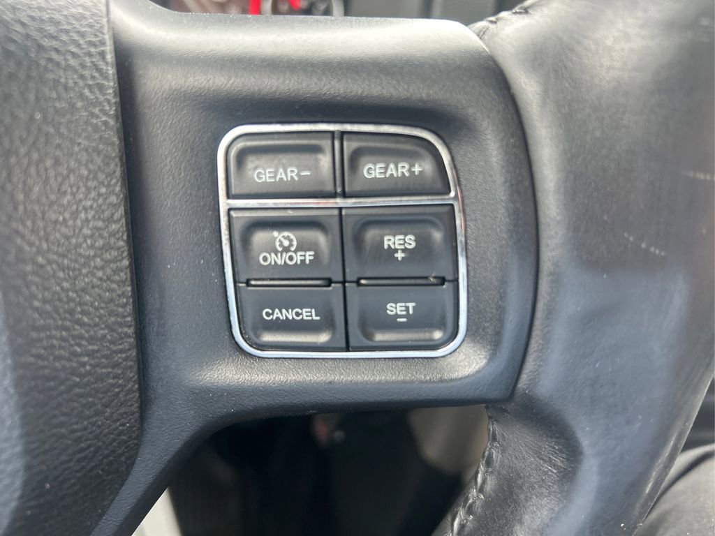 Used 2015 RAM 1500 Outdoorsman AWD/4WD image 28