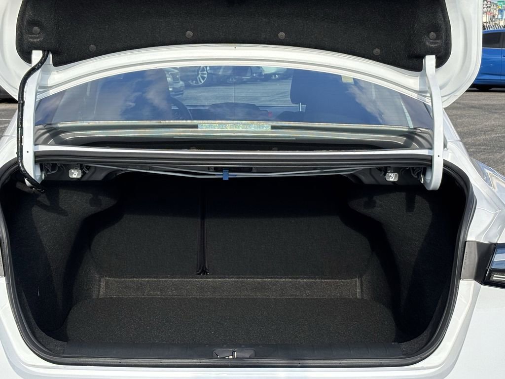 New 2026 Nissan Sentra S w/ S Cold Weather Package FWD image 12