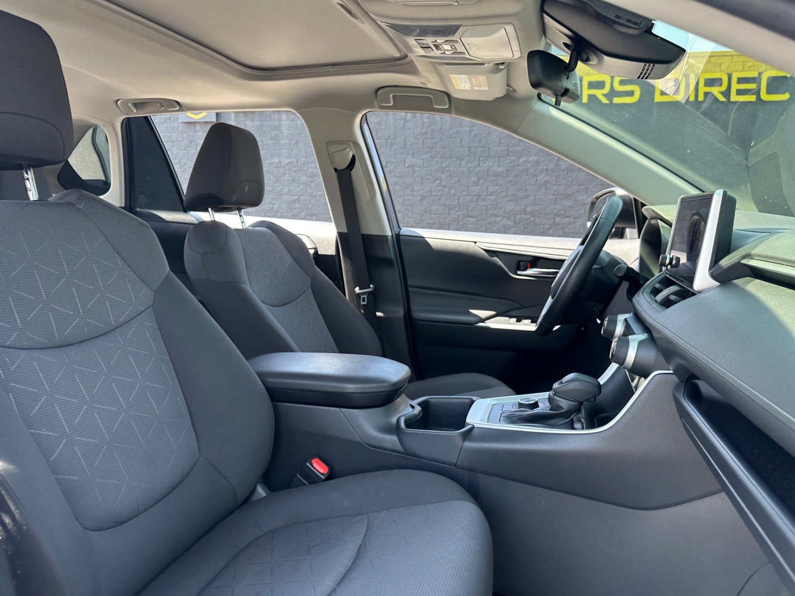 Used 2023 Toyota RAV4 XLE image 20