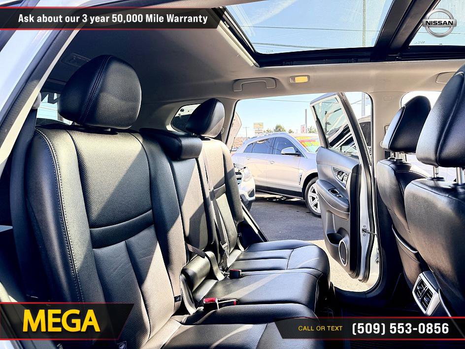 Used 2018 Nissan Rogue SL image 17