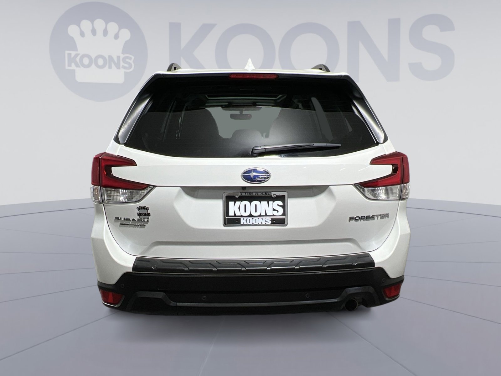 Used 2023 Subaru Forester Limited image 5