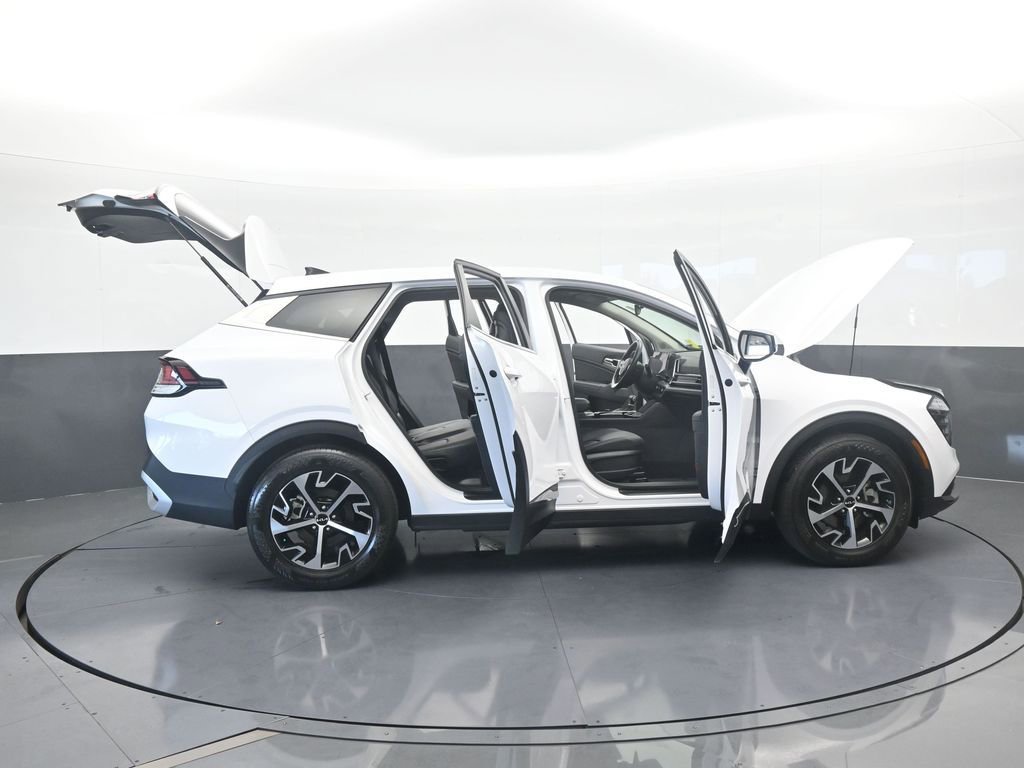 Used 2025 Kia Sportage EX image 75