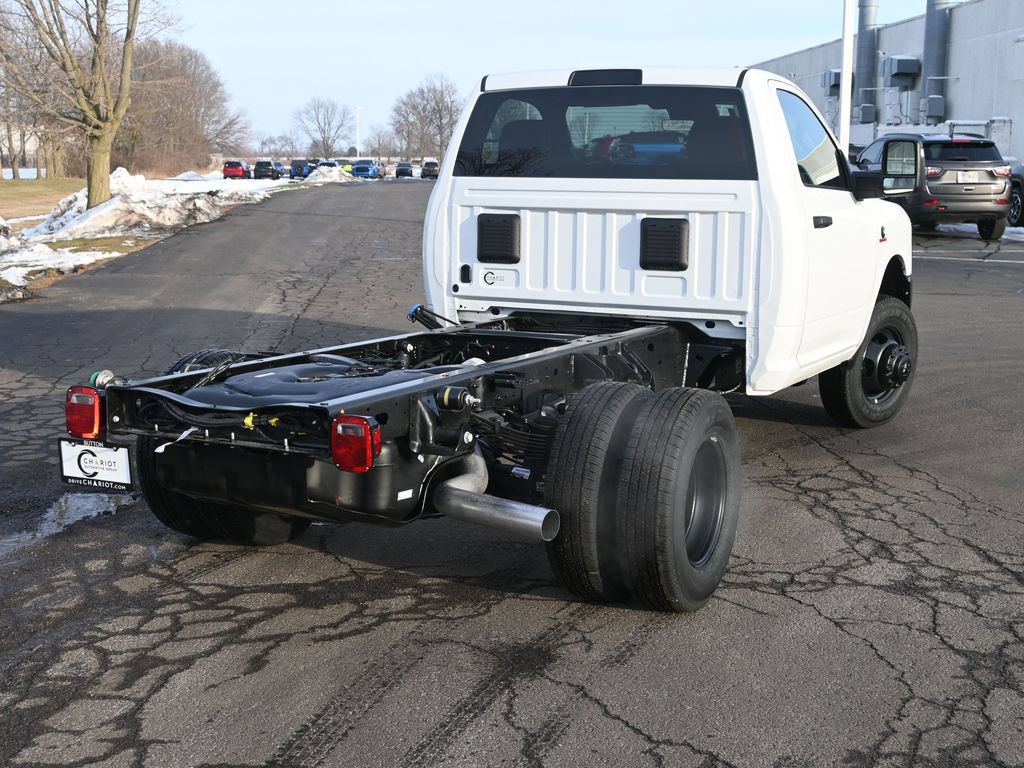 New 2026 RAM 3500 Tradesman AWD/4WD image 5