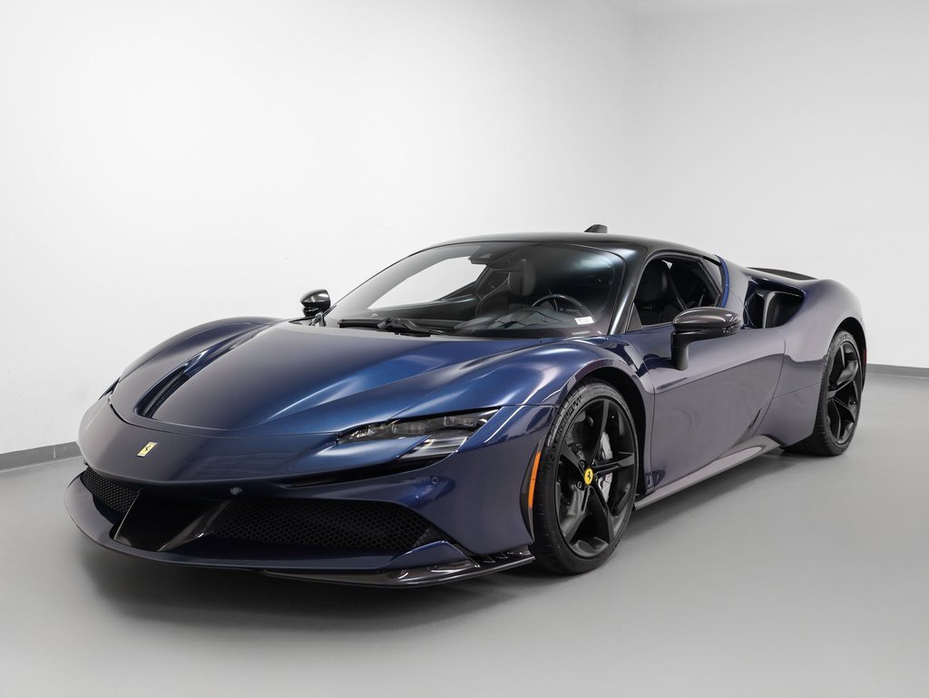 Certified 2023 Ferrari SF90 Stradale image 80