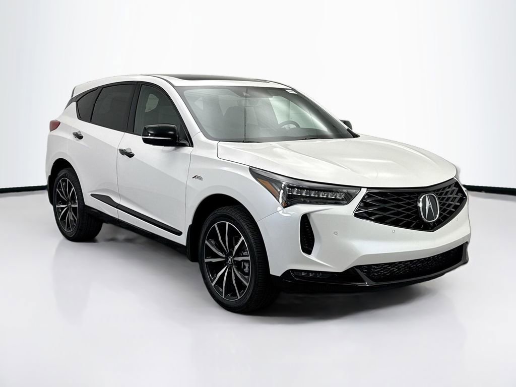 New 2026 Acura RDX A-Spec image 3