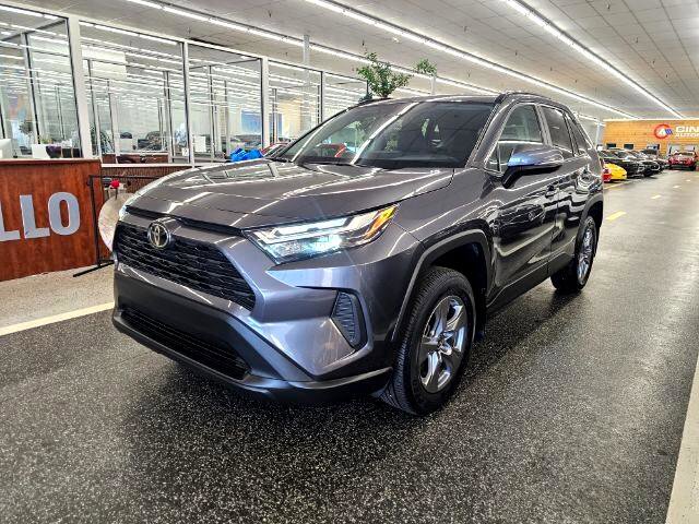 Used 2022 Toyota RAV4 XLE