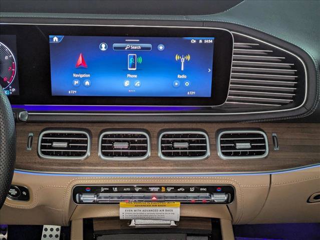 New 2026 Mercedes-Benz GLS 580 4MATIC image 14