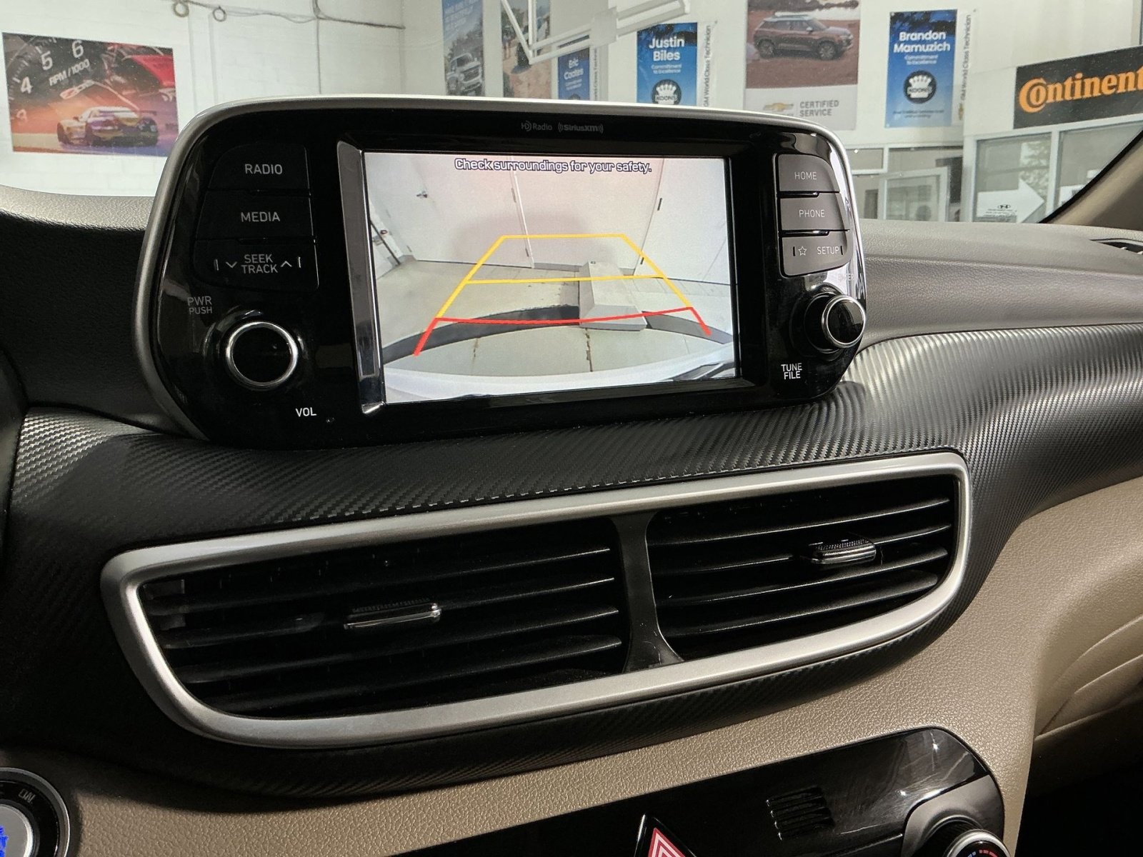 Used 2021 Hyundai Tucson SEL AWD/4WD image 20