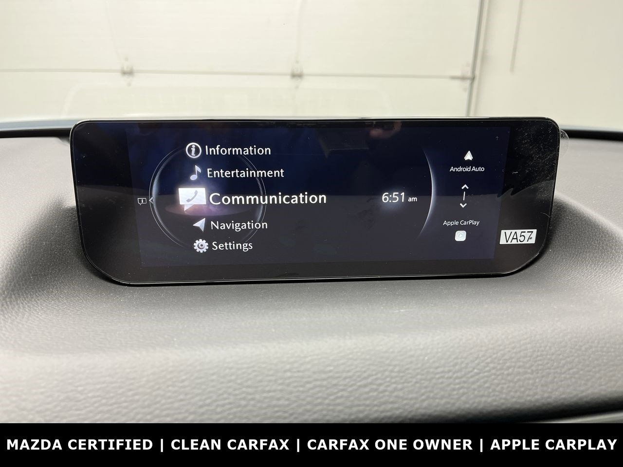 Certified 2026 MAZDA CX-50 AWD 2.5 S w/ Premium Package image 20