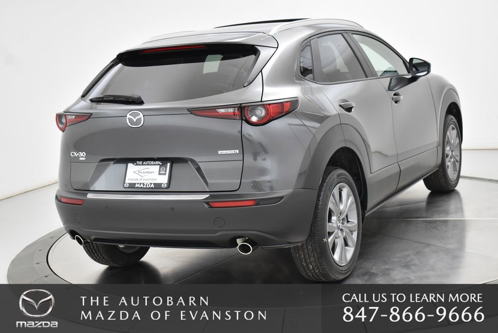 New 2026 MAZDA CX-30 AWD 2.5 S w/ Premium Package image 22