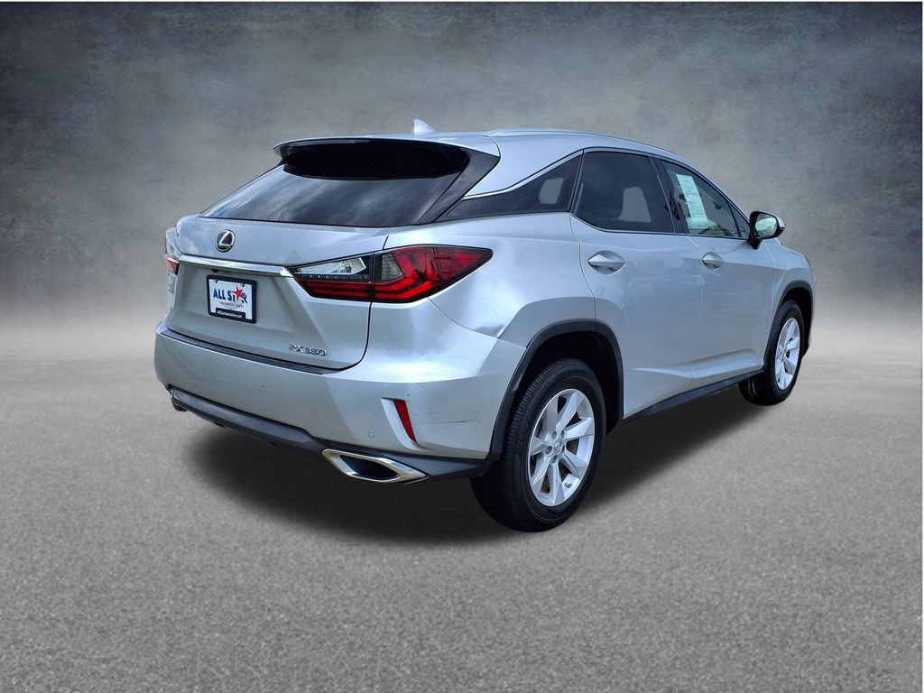 Used 2017 Lexus RX 350 FWD image 8