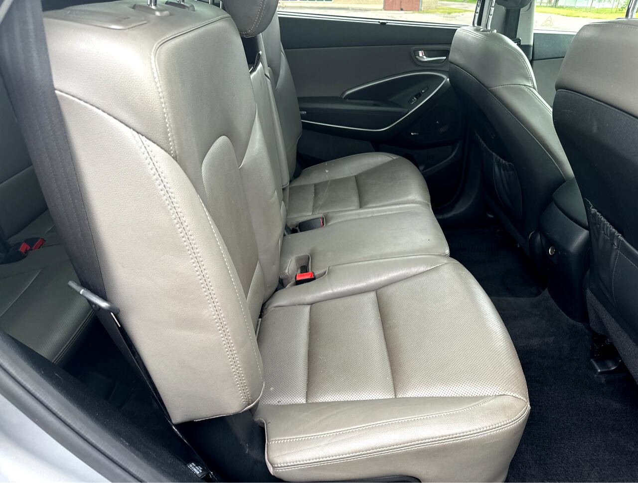 Used 2018 Hyundai Santa Fe AWD w/ SE Ultimate Tech Package 03 image 39