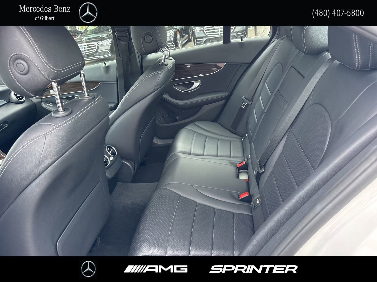 Used 2020 Mercedes-Benz C 300 Sedan image 19