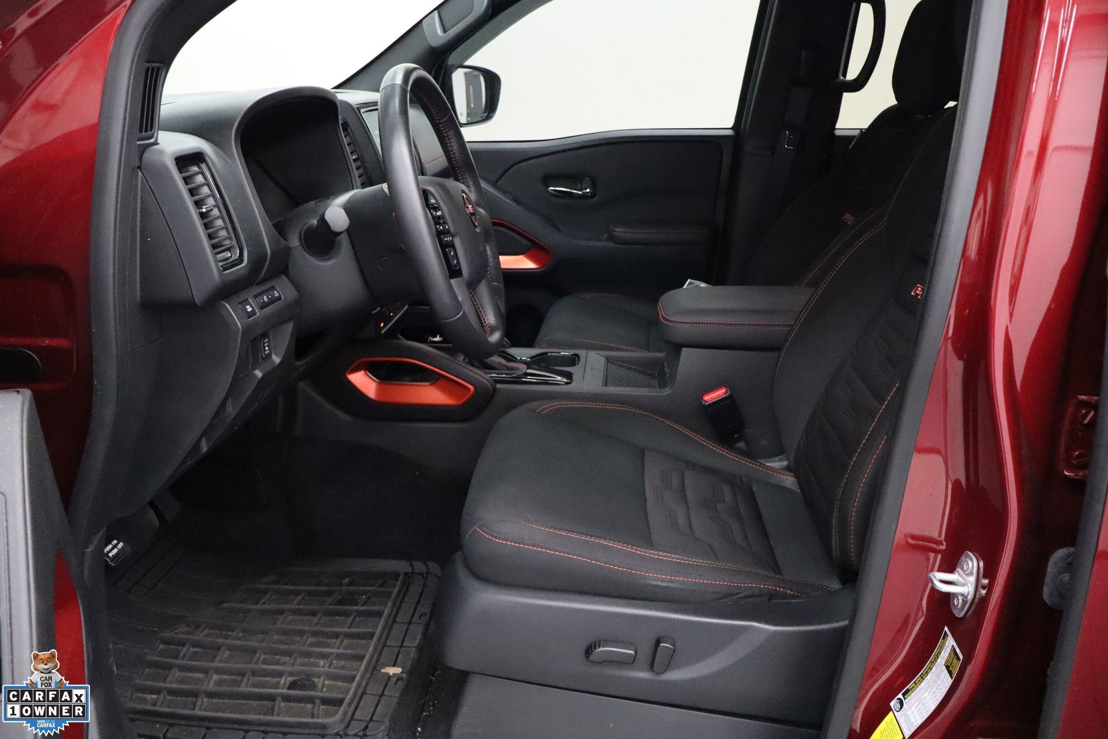 Used 2024 Nissan Frontier Pro-X w/ Pro Convenience Package image 12