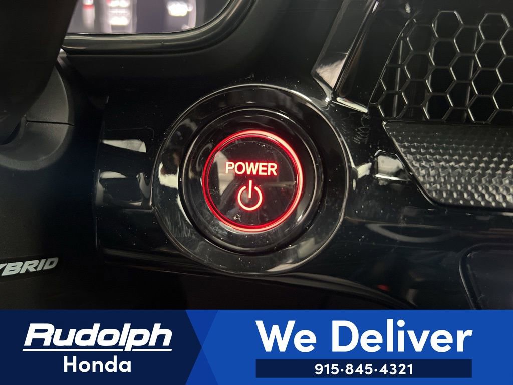 New 2026 Honda CR-V Sport Touring image 41