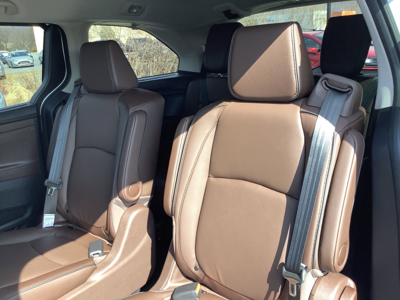 New 2026 Honda Odyssey Touring image 21