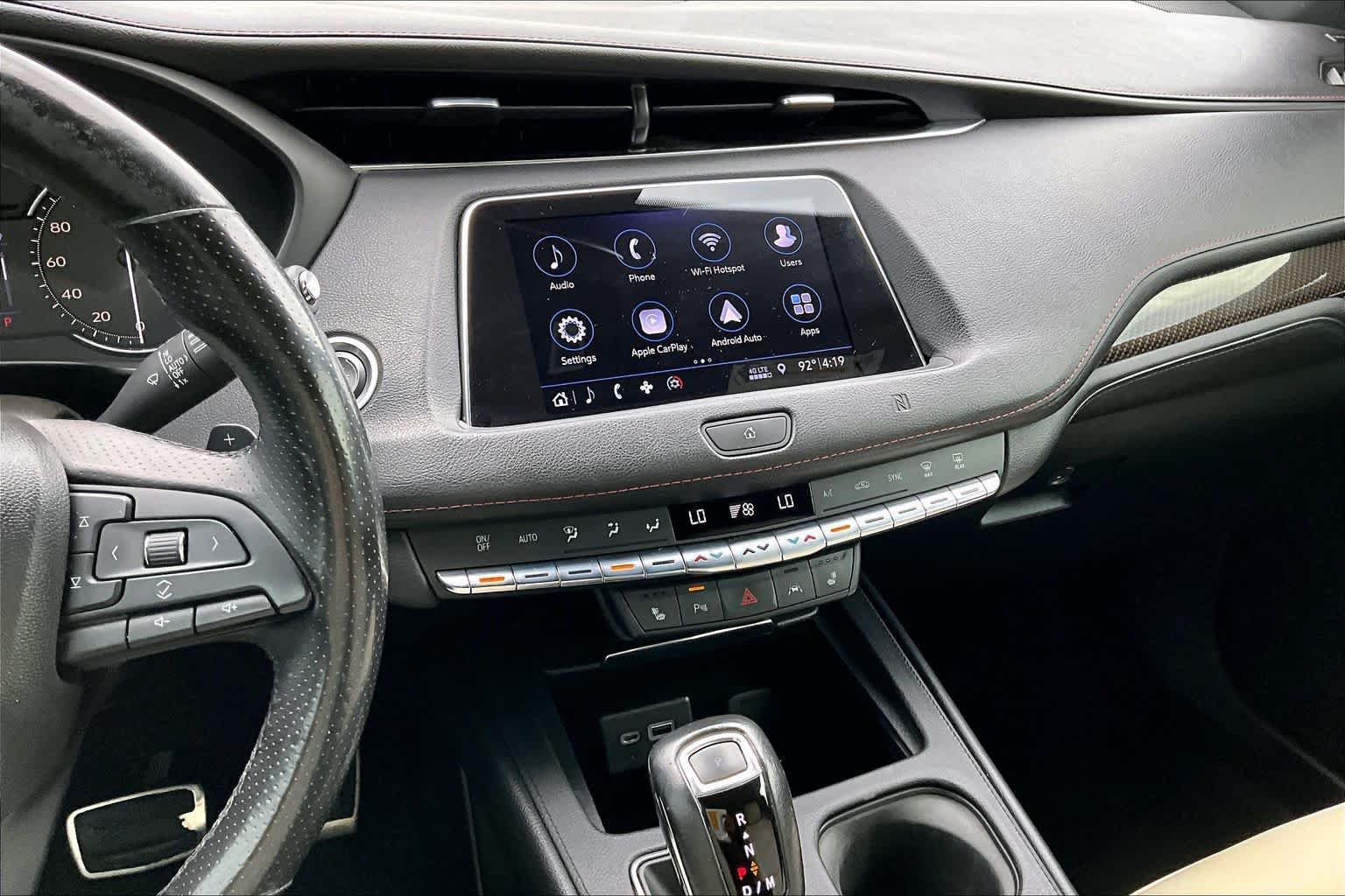 Used 2019 Cadillac XT4 Sport w/ Cold Weather Package AWD/4WD image 7