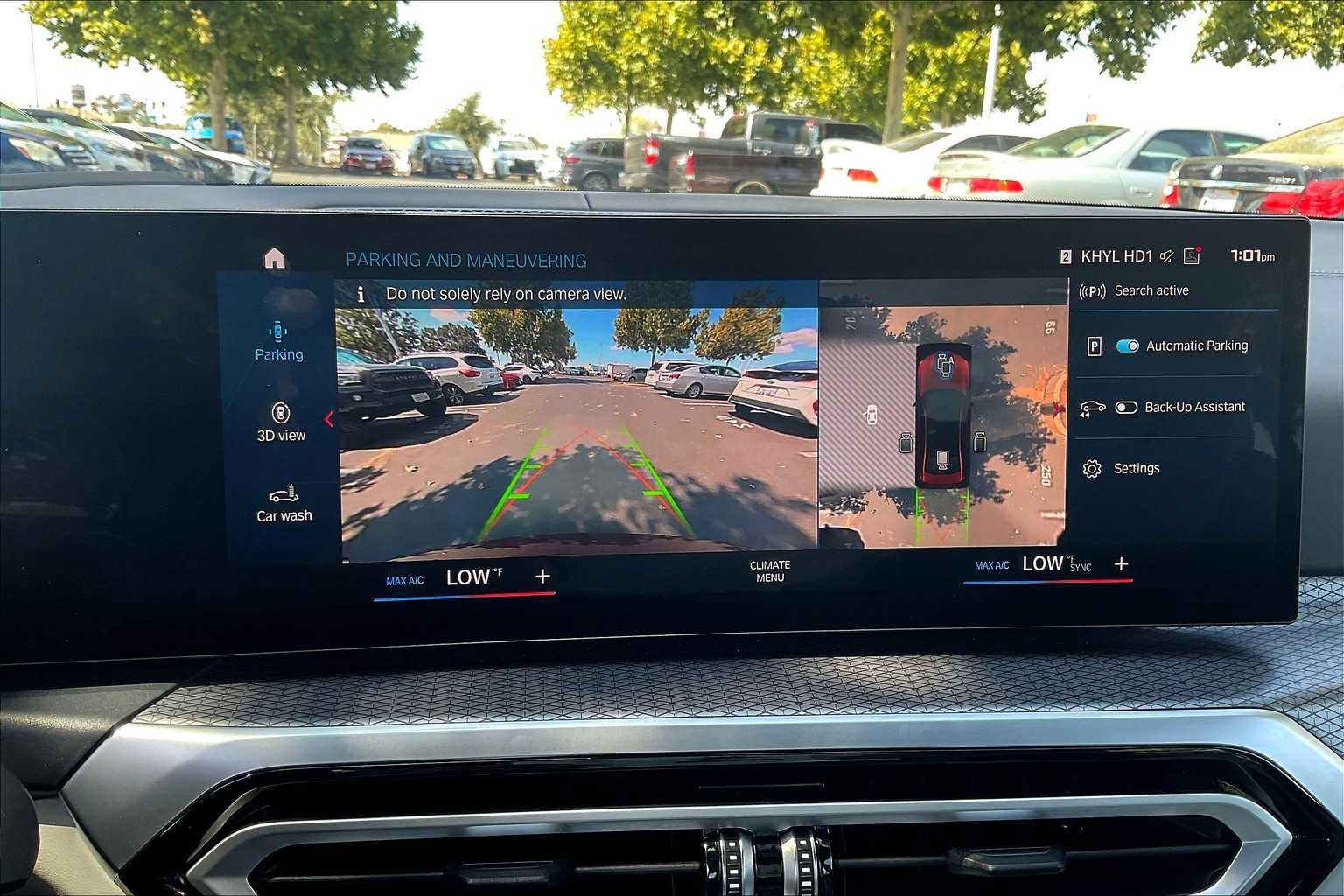 Used 2024 BMW M3 Competition w/ Executive Package image 24