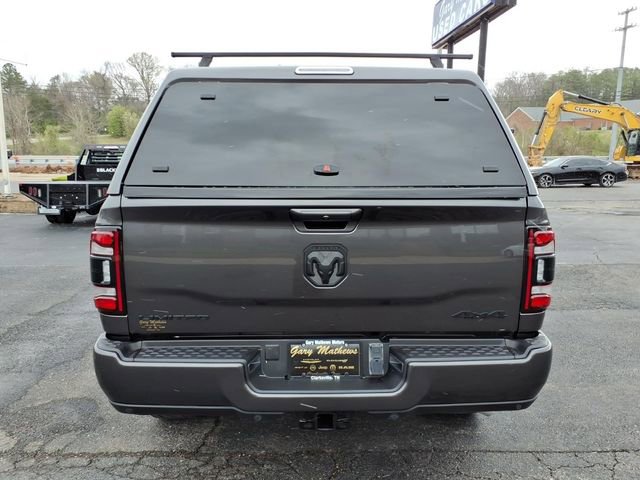 Used 2022 RAM 2500 Limited w/ Night Edition image 22