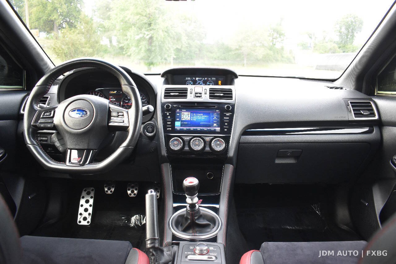 Used 2019 Subaru WRX STI Limited w/ Popular Package #3 (IZT) AWD/4WD image 17
