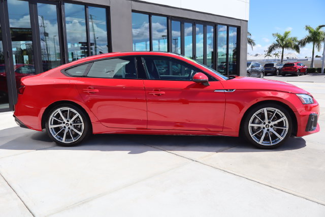 Used 2025 Audi A5 2.0T Premium AWD/4WD image 2