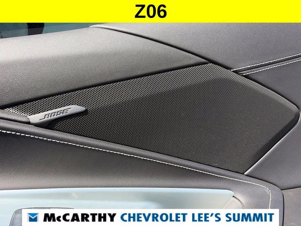 Used 2025 Chevrolet Corvette Z06 RWD image 26