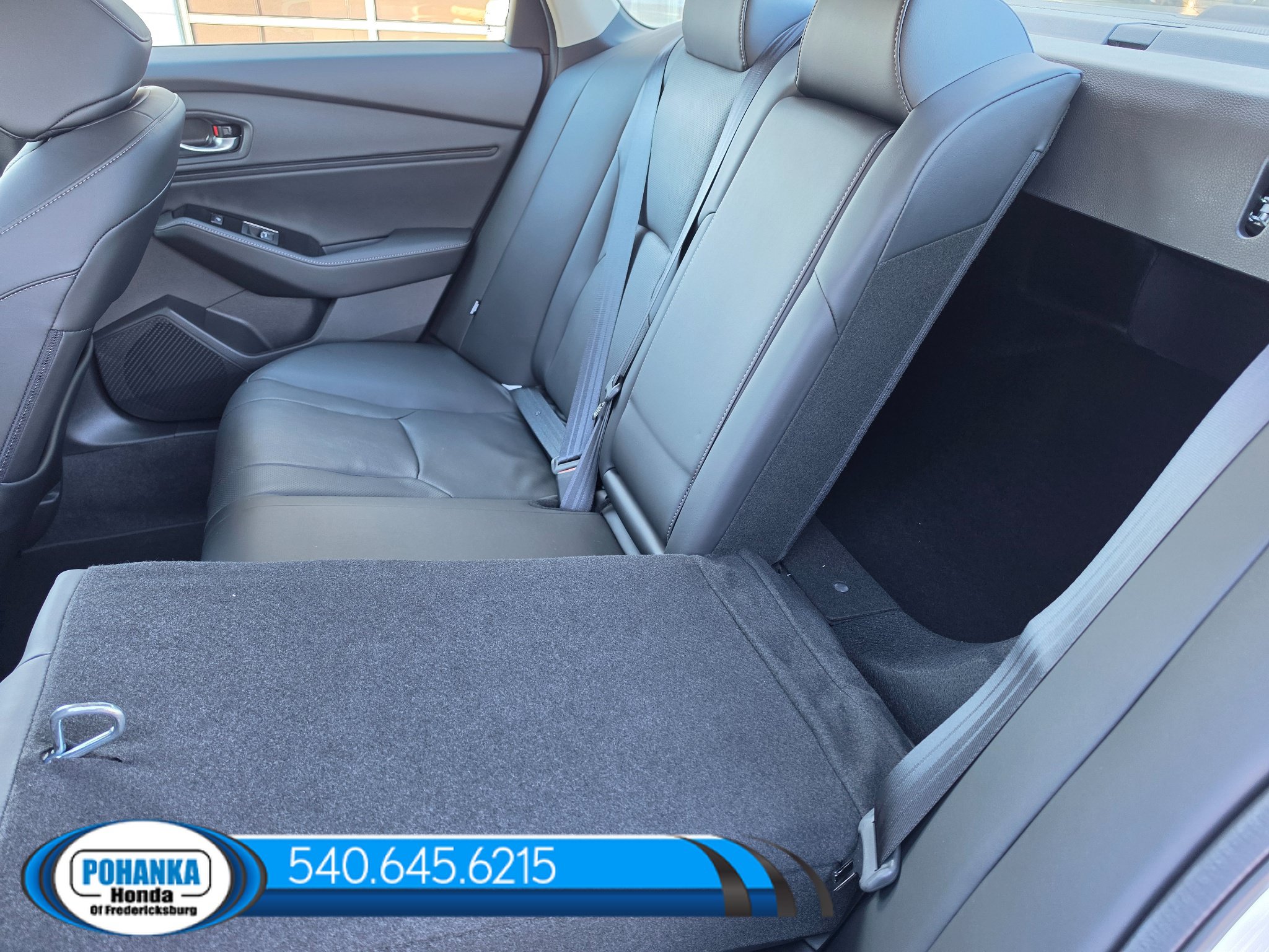 New 2026 Honda Accord Hybrid Touring image 13