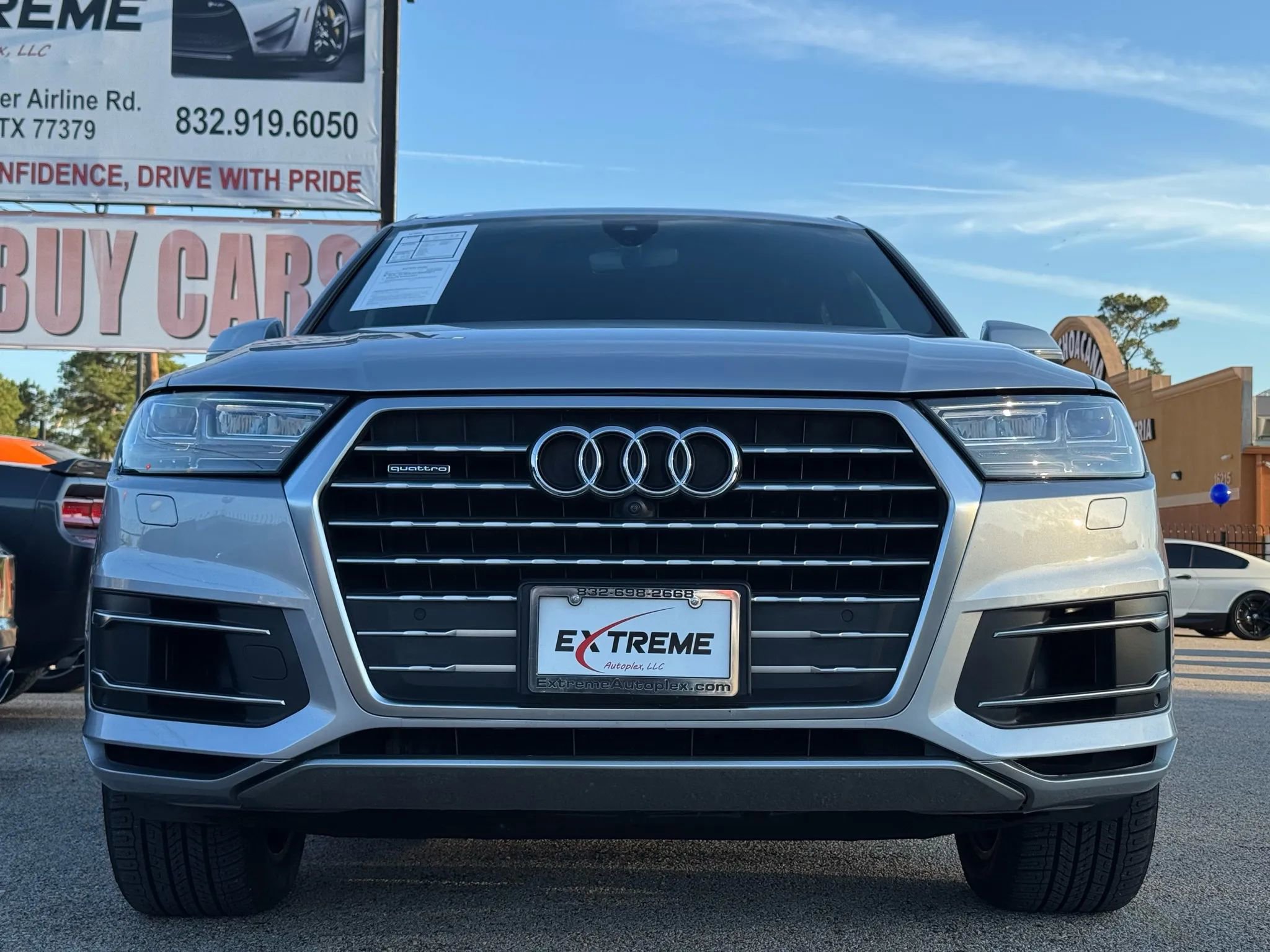 Used 2017 Audi Q7 3.0T Premium Plus image 4