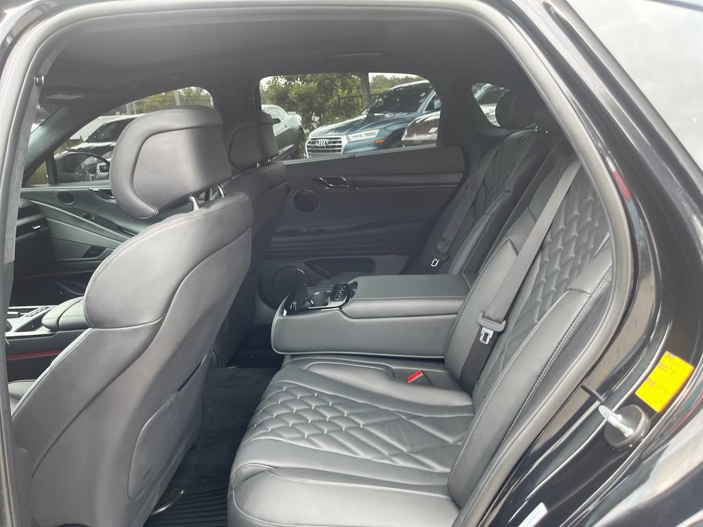 Used 2026 Genesis G80 3.5T Prestige AWD/4WD image 25