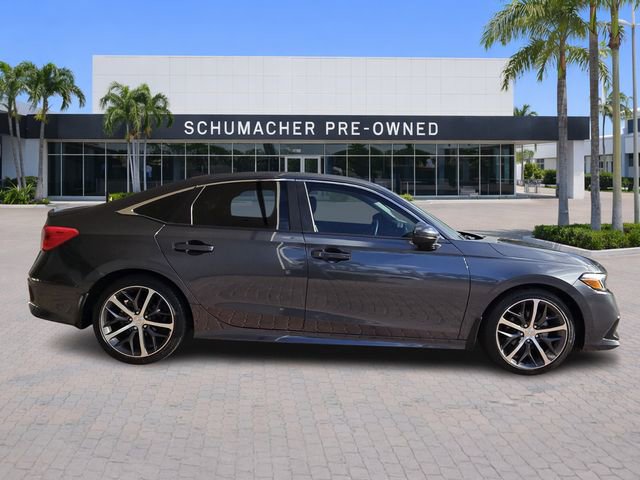 Used 2023 Honda Civic Touring image 8