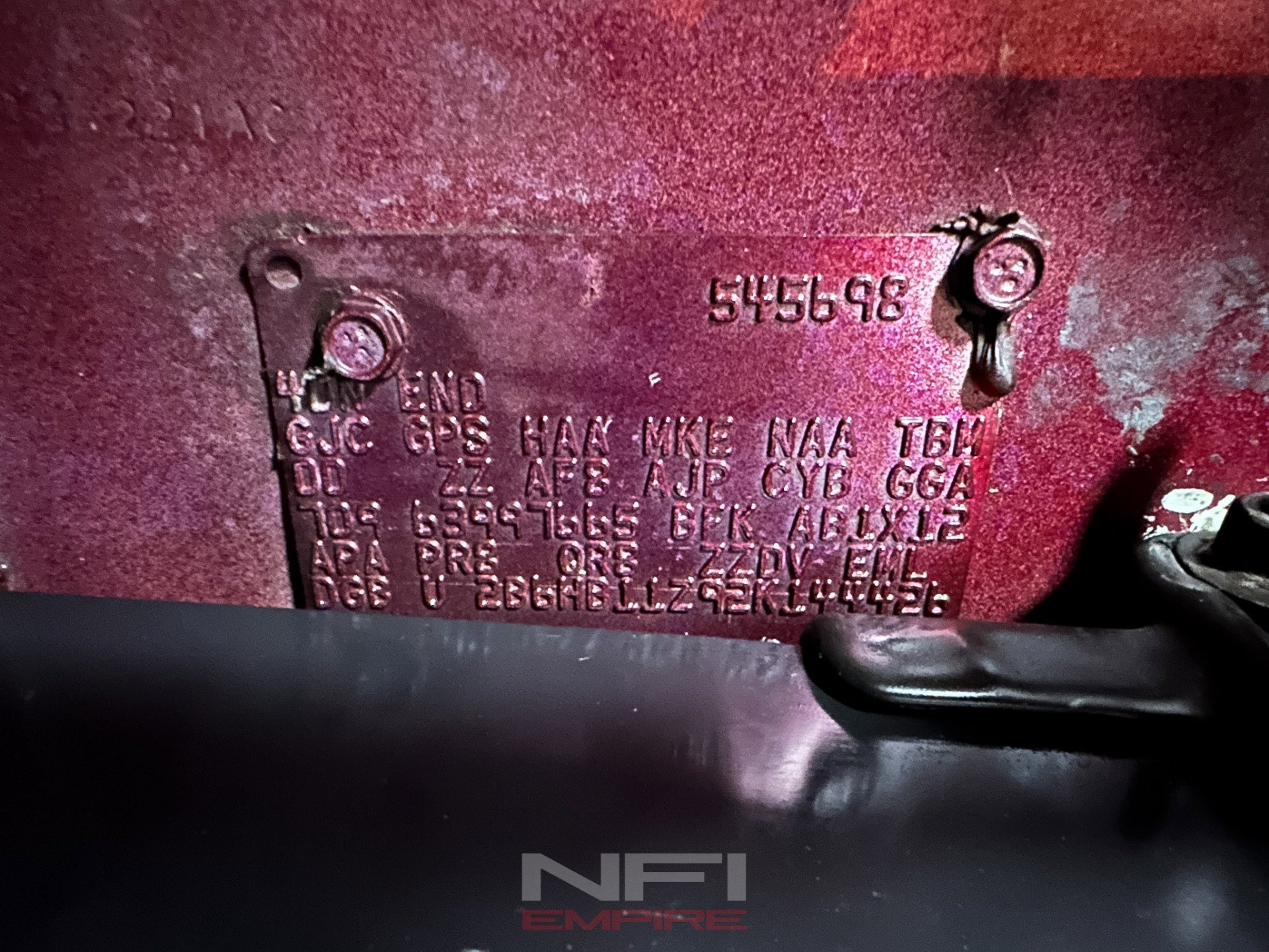 Used 2002 Dodge B1500 image 46