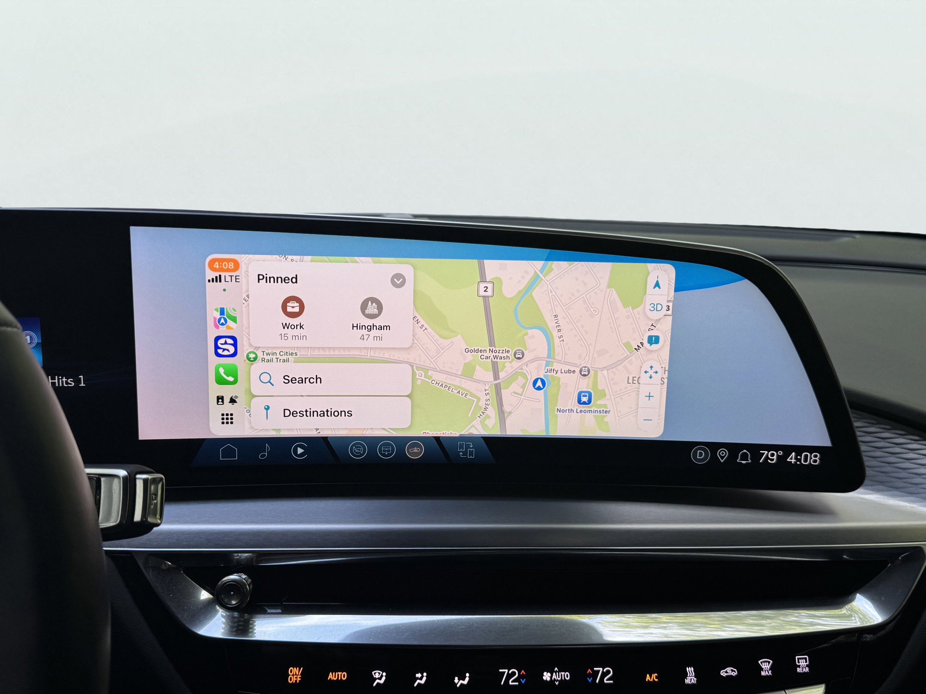 Used 2024 Cadillac Lyriq Luxury w/ LPO, Floor Liner Package image 17