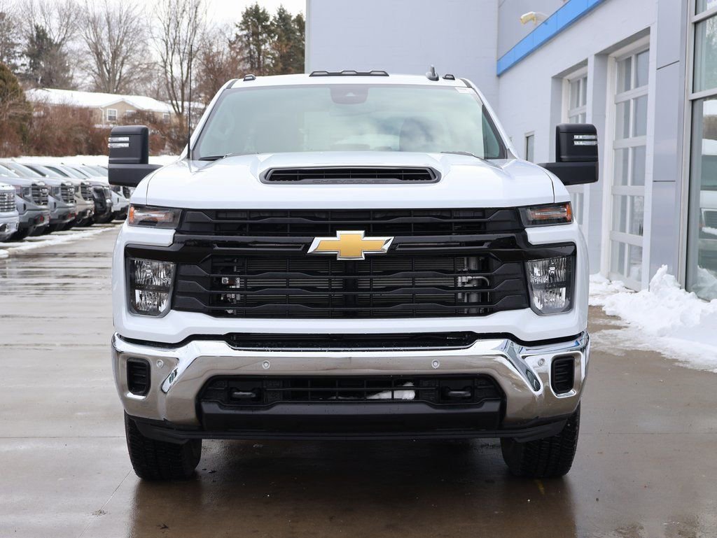 New 2026 Chevrolet Silverado 3500 W/T AWD/4WD image 6