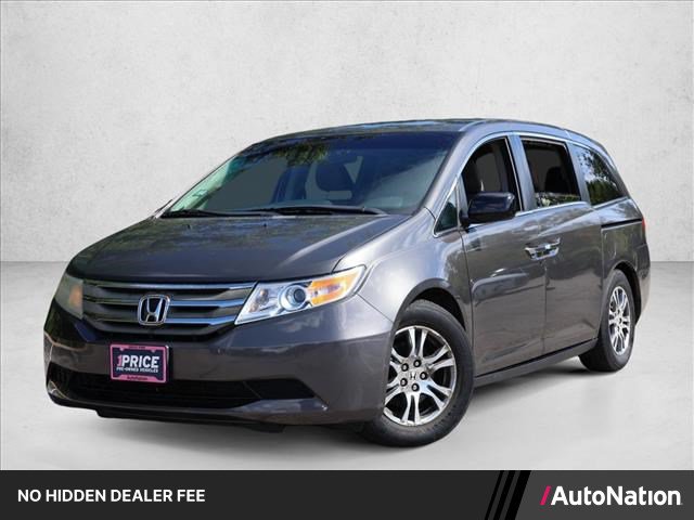 Used 2013 Honda Odyssey EX