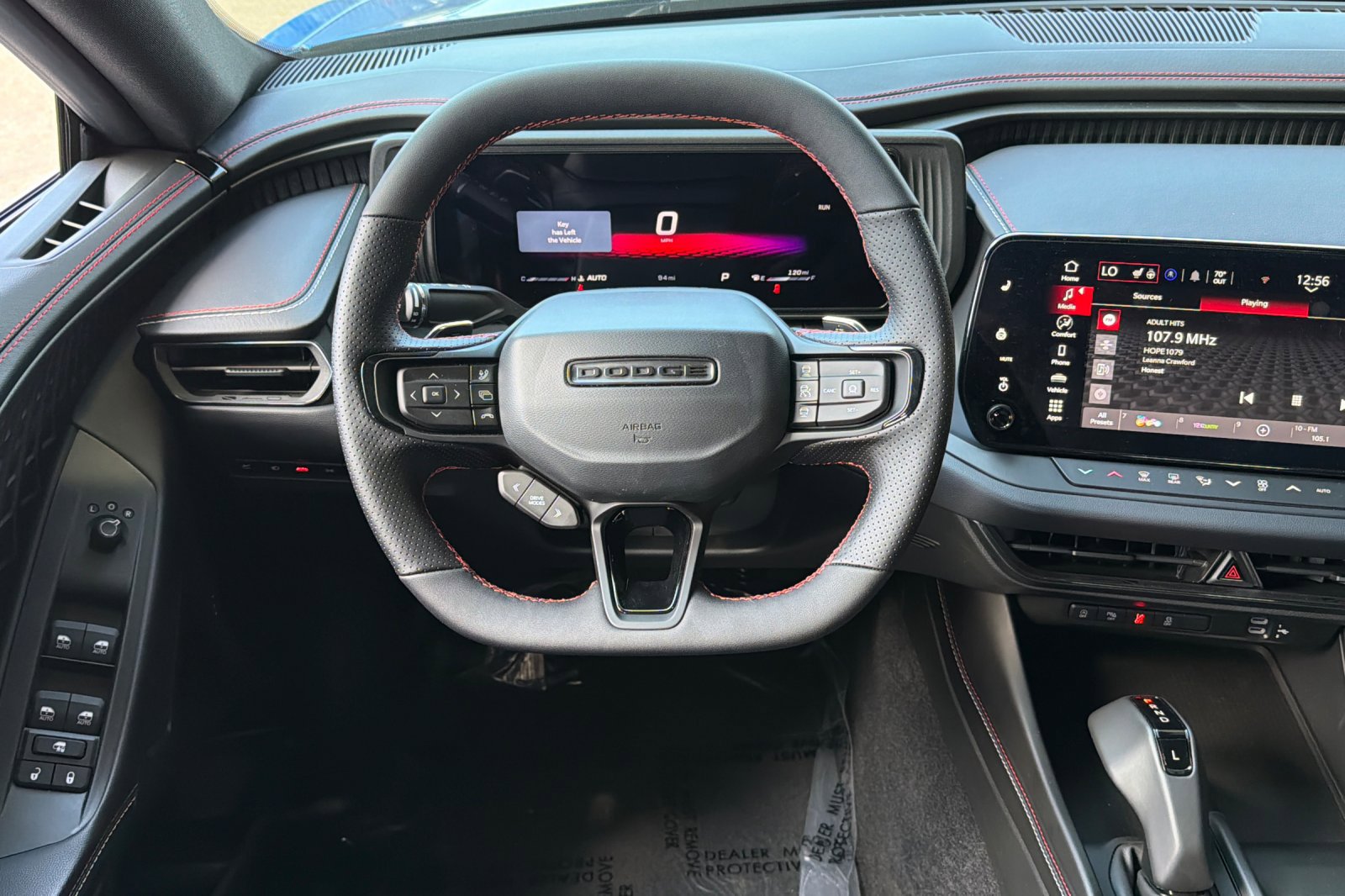 New 2026 Dodge Charger GT w/ Driver Convenience Group AWD/4WD image 12