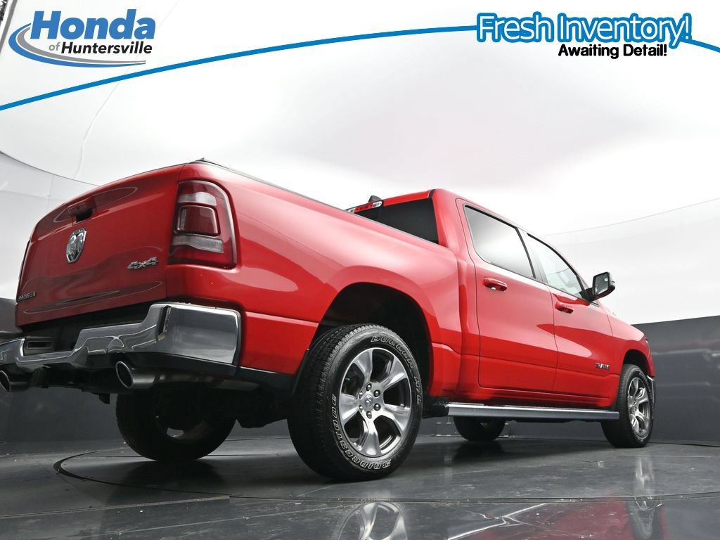 Used 2024 RAM 1500 Laramie AWD/4WD image 33