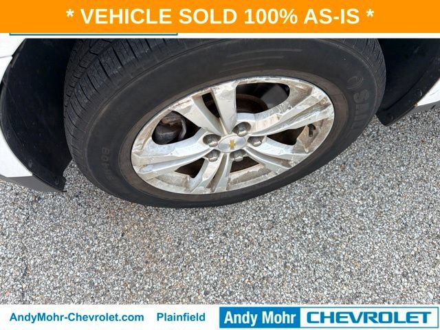 Used 2015 Chevrolet Equinox LS FWD image 11