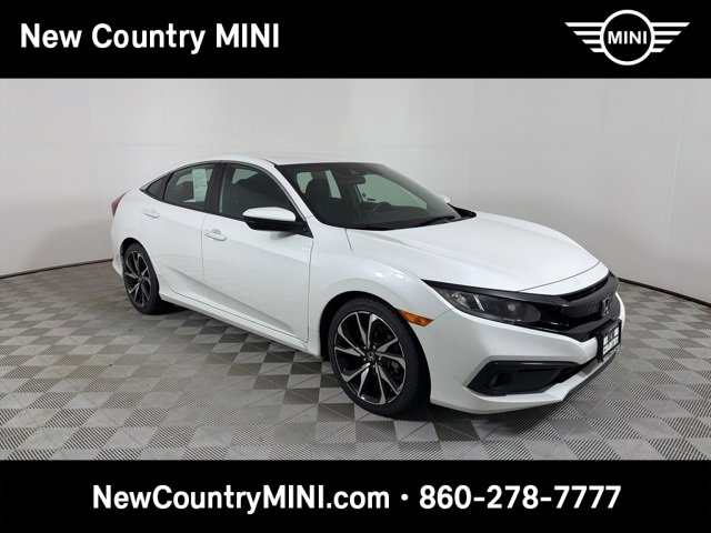 Used 2019 Honda Civic Sport