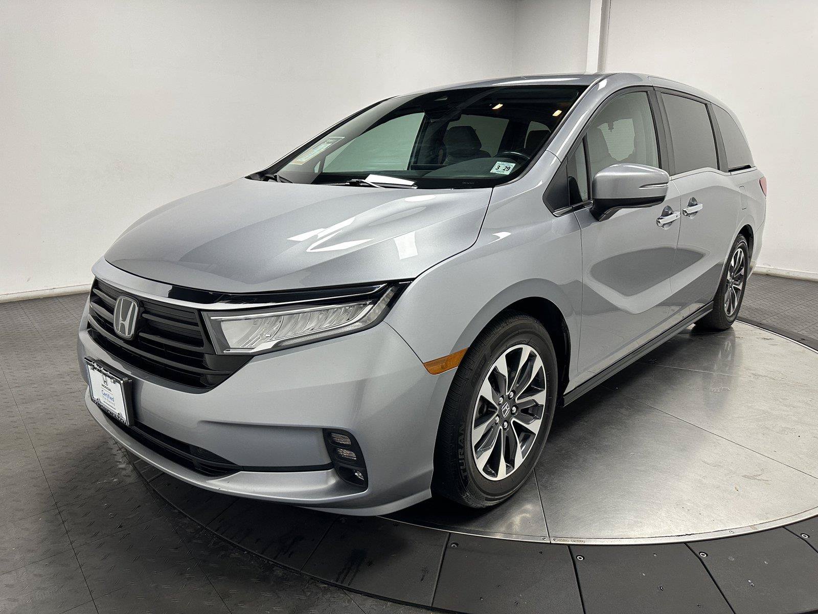 Used 2024 Honda Odyssey EX-L image 6