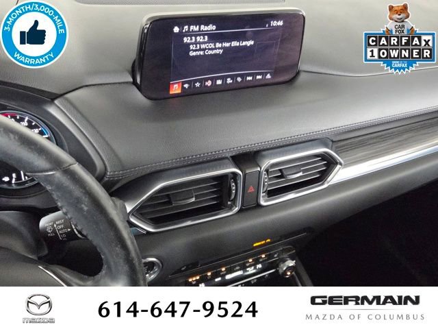 Used 2019 MAZDA CX-5 Grand Touring w/ GT Premium Package AWD/4WD image 26
