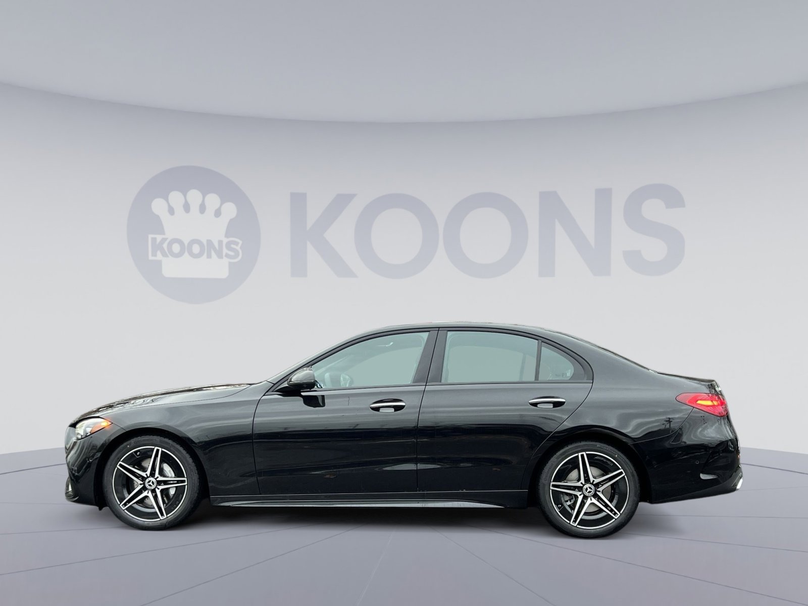 New 2026 Mercedes-Benz C 300 4MATIC Sedan image 2