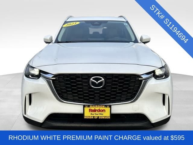 Used 2025 MAZDA CX-90 3.3 Turbo w/ Select Package image 2