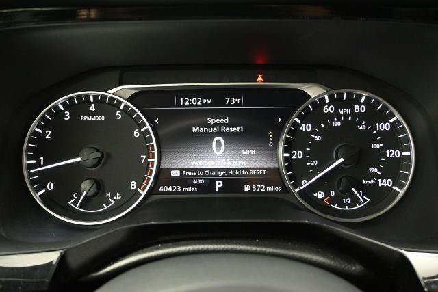 Used 2025 Nissan Pathfinder SV AWD/4WD image 28