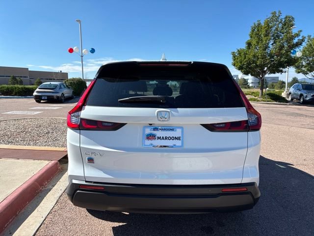 Certified 2024 Honda CR-V EX-L image 6