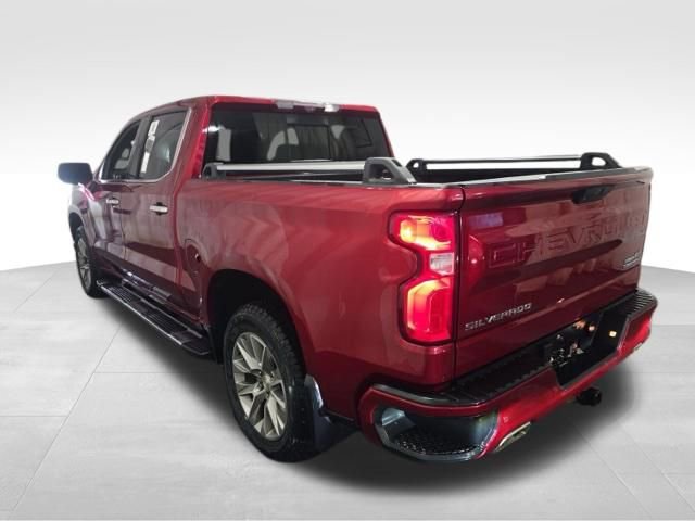 Used 2021 Chevrolet Silverado 1500 High Country w/ Technology Package AWD/4WD image 6