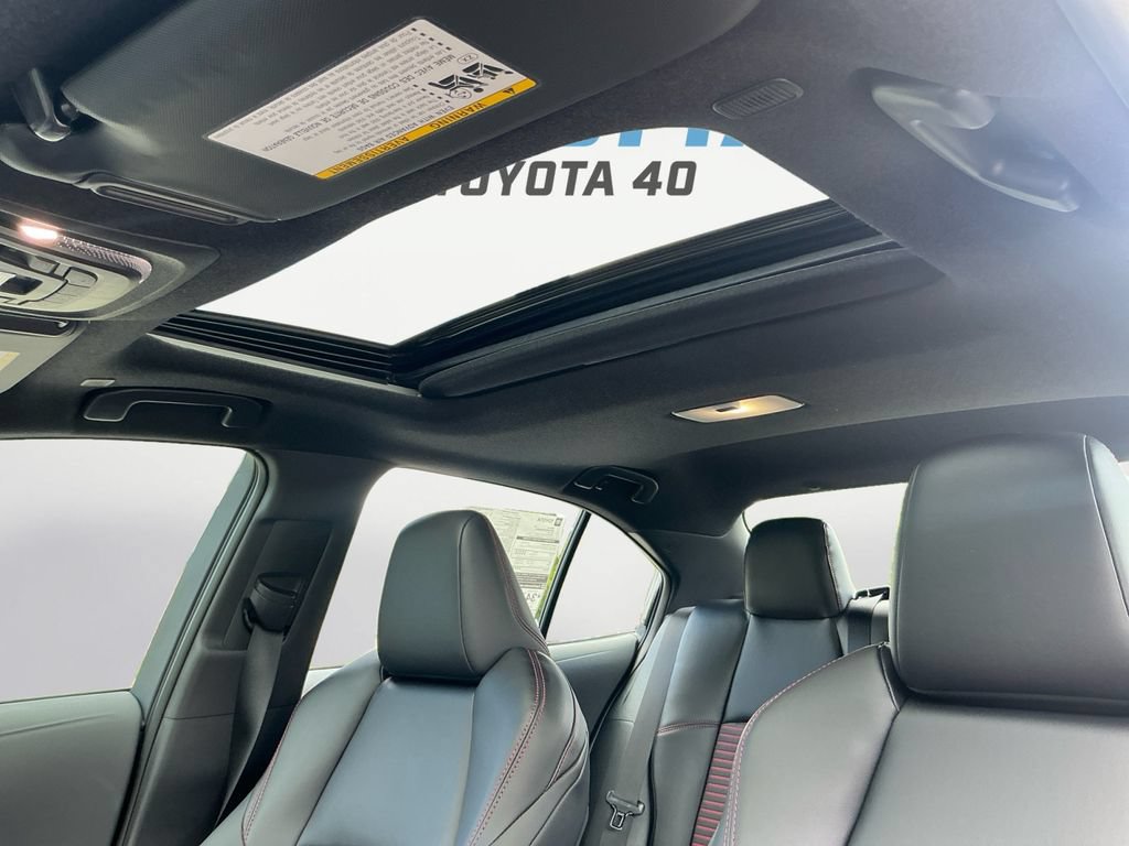 New 2026 Toyota Corolla XSE FWD image 9