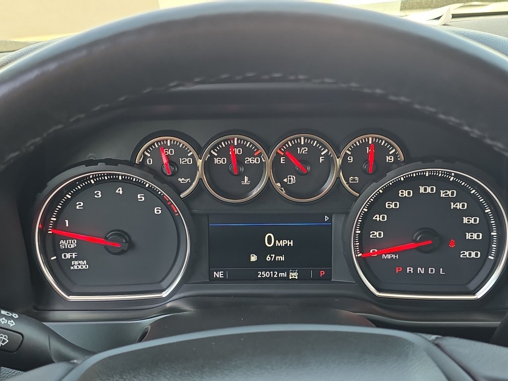 Used 2020 Chevrolet Silverado 1500 RST AWD/4WD image 24